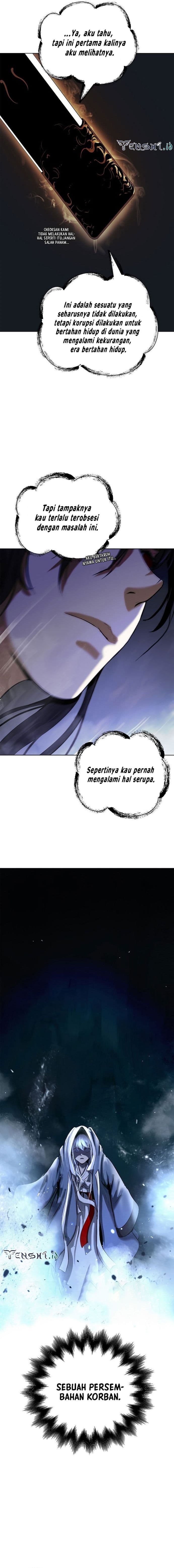 Halaman 16 dari Cystic Story (Call The Spear) Chapter 104
