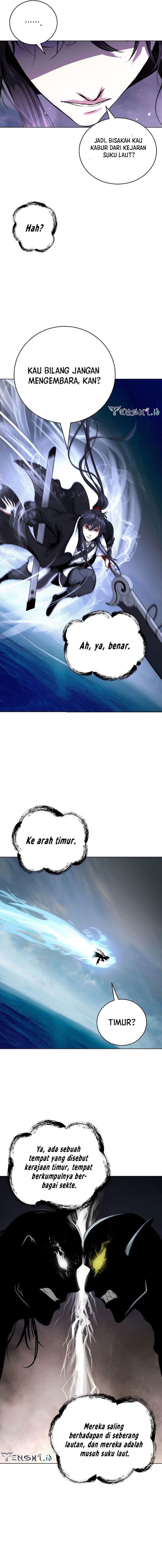 Halaman 17 dari Cystic Story (Call The Spear) Chapter 104