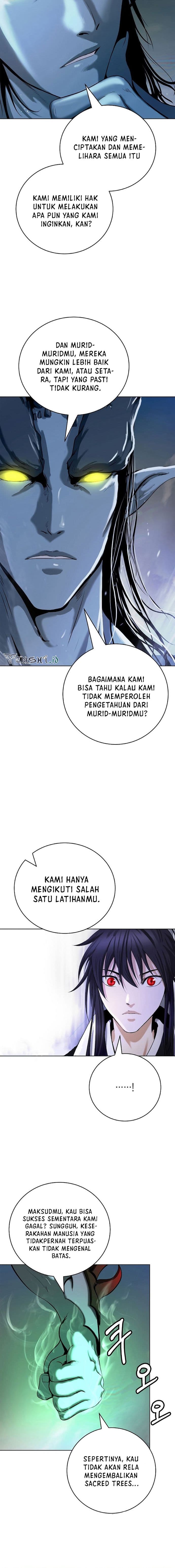 Halaman 2 dari Cystic Story (Call The Spear) Chapter 104