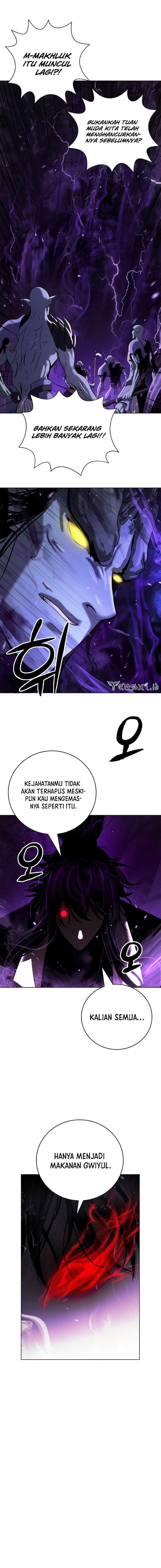 Halaman 5 dari Cystic Story (Call The Spear) Chapter 104