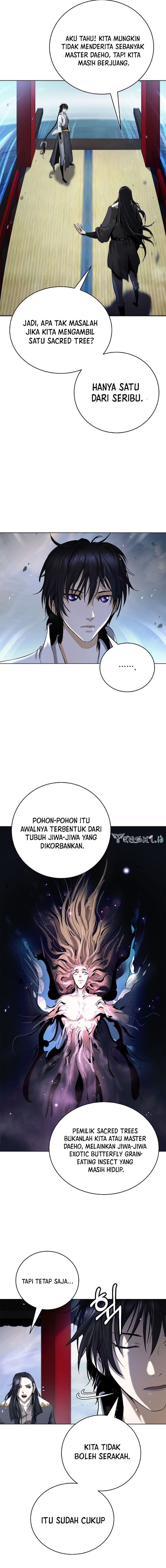 Halaman 8 dari Cystic Story (Call The Spear) Chapter 104