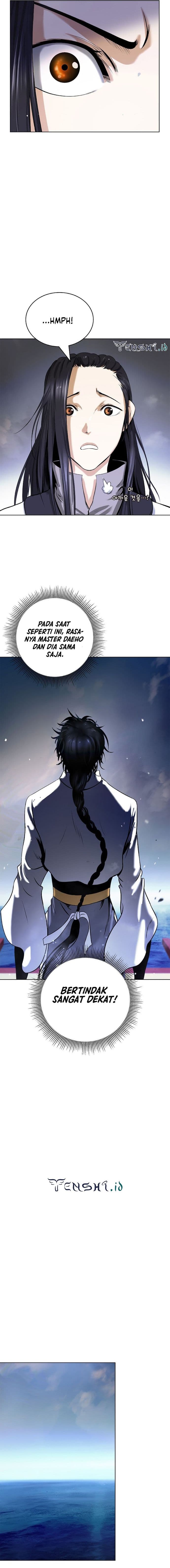 Halaman 9 dari Cystic Story (Call The Spear) Chapter 104