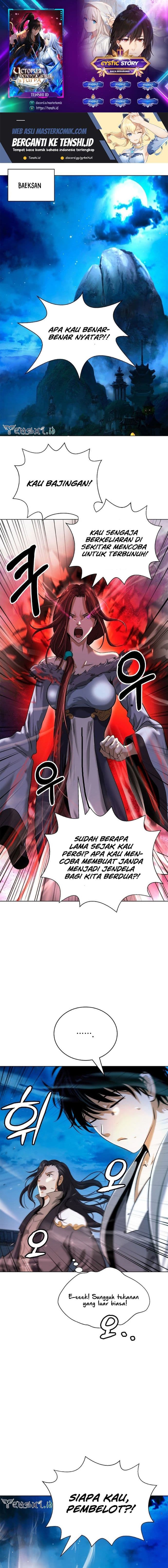 Halaman 1 dari Cystic Story (Call The Spear) Chapter 105