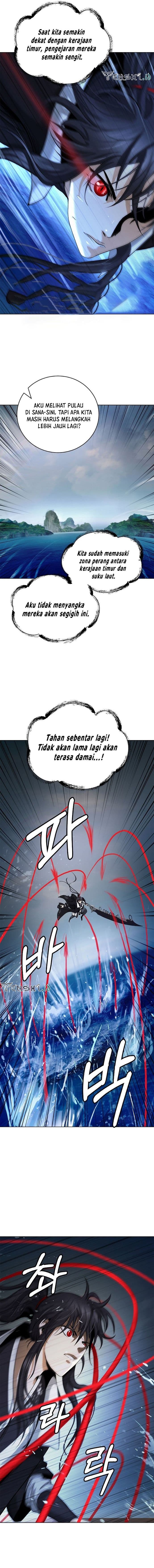 Halaman 13 dari Cystic Story (Call The Spear) Chapter 105