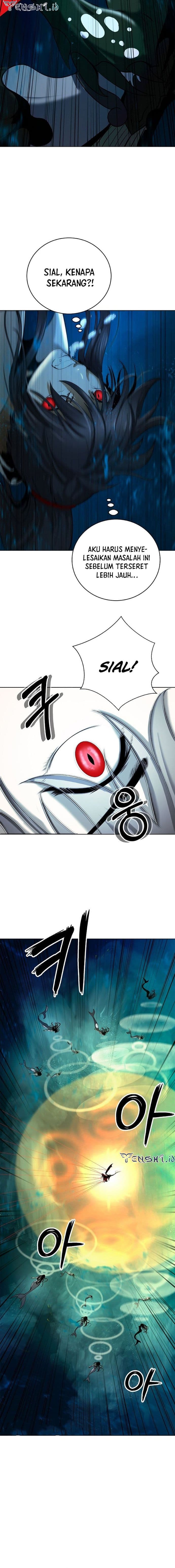 Halaman 15 dari Cystic Story (Call The Spear) Chapter 105