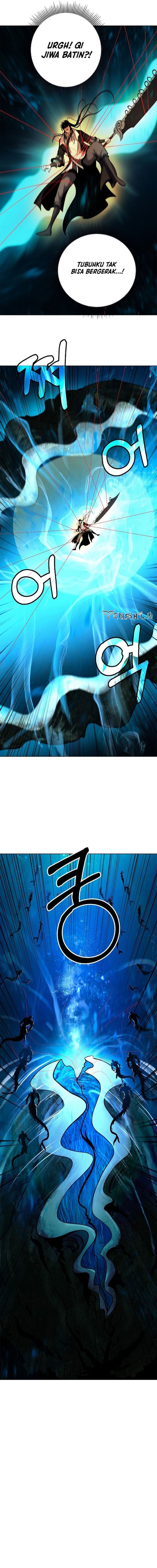 Halaman 16 dari Cystic Story (Call The Spear) Chapter 105