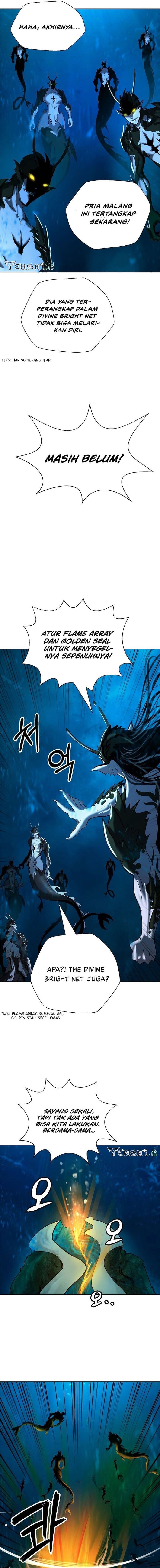 Halaman 17 dari Cystic Story (Call The Spear) Chapter 105