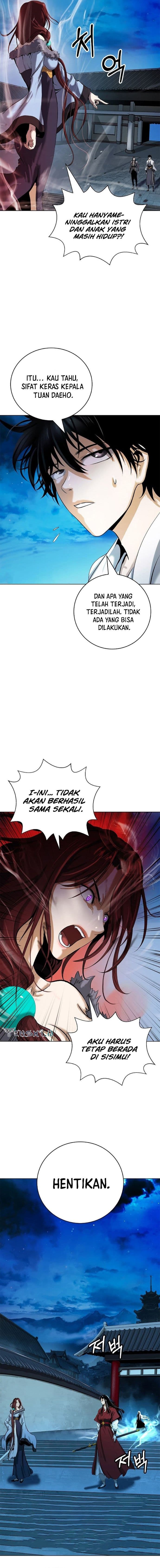 Halaman 2 dari Cystic Story (Call The Spear) Chapter 105