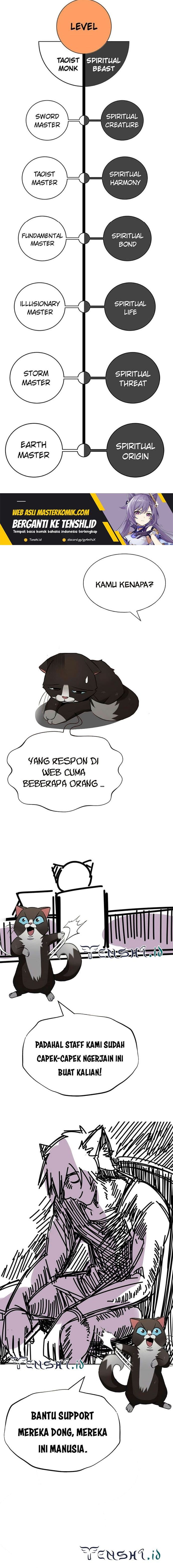 Halaman 20 dari Cystic Story (Call The Spear) Chapter 105
