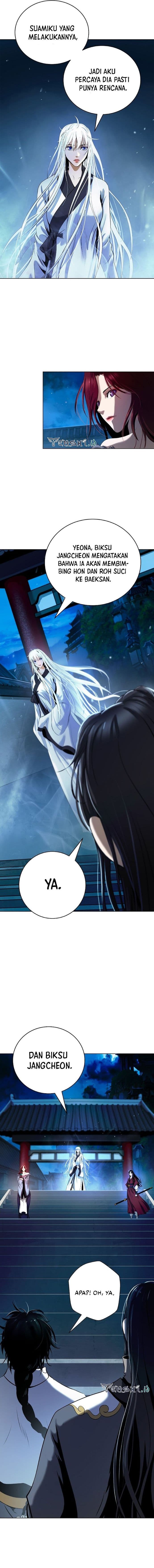 Halaman 3 dari Cystic Story (Call The Spear) Chapter 105