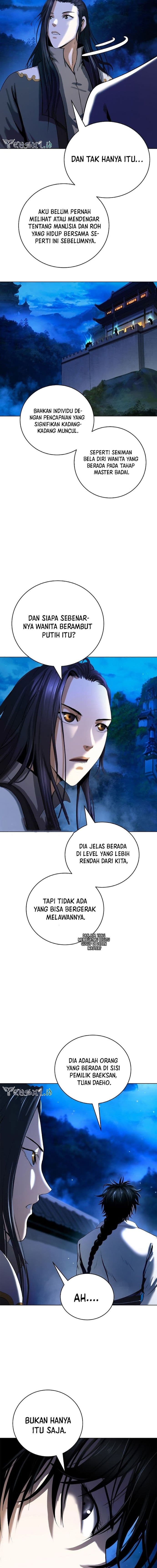 Halaman 5 dari Cystic Story (Call The Spear) Chapter 105