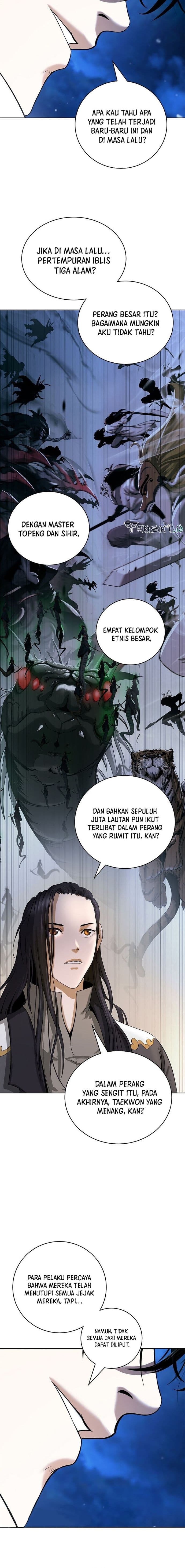 Halaman 6 dari Cystic Story (Call The Spear) Chapter 105