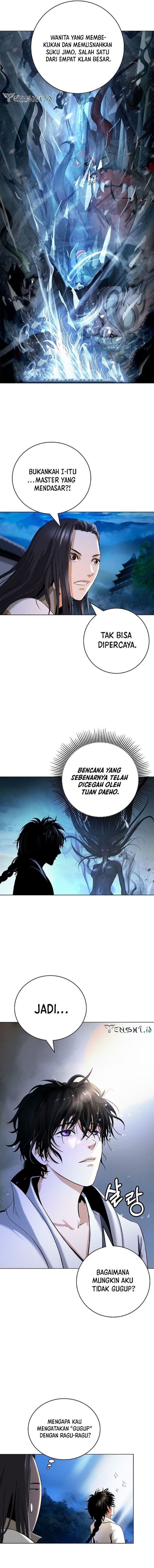 Halaman 7 dari Cystic Story (Call The Spear) Chapter 105
