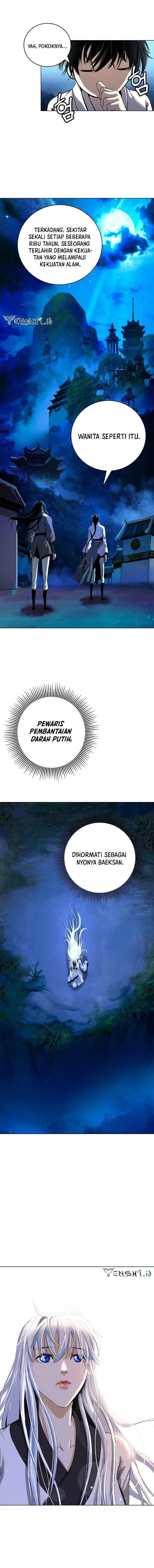 Halaman 8 dari Cystic Story (Call The Spear) Chapter 105