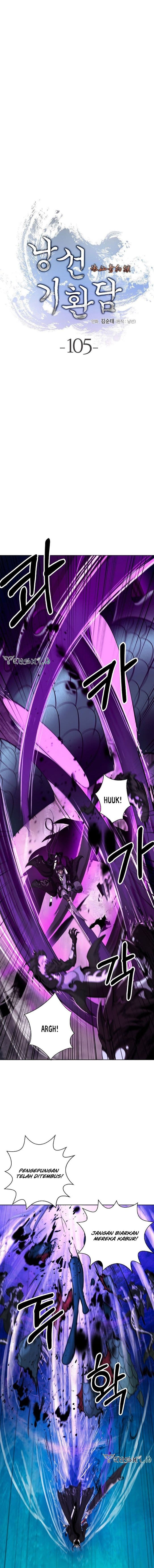 Halaman 9 dari Cystic Story (Call The Spear) Chapter 105