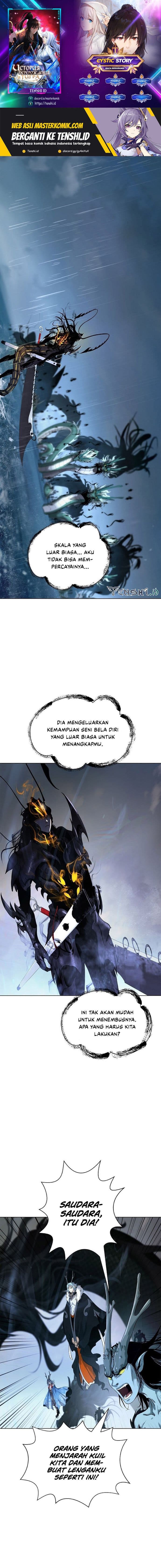Halaman 1 dari Cystic Story (Call The Spear) Chapter 106