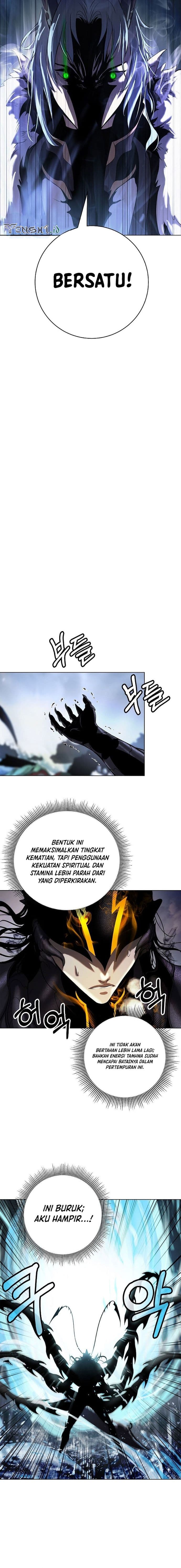 Halaman 15 dari Cystic Story (Call The Spear) Chapter 106