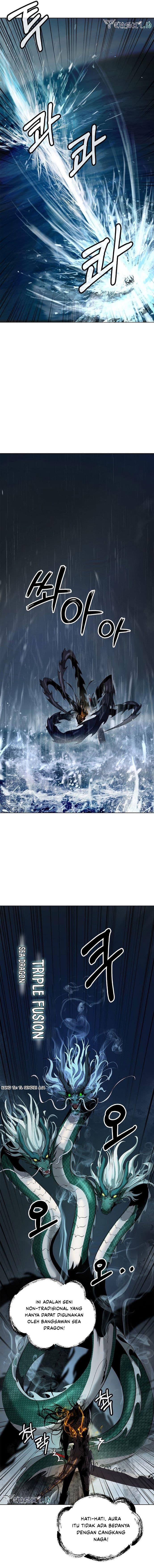 Halaman 16 dari Cystic Story (Call The Spear) Chapter 106