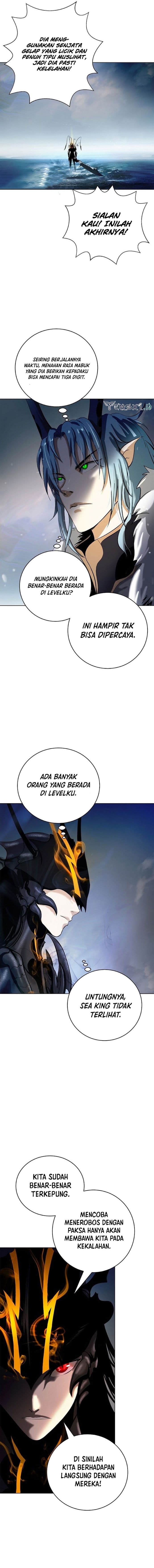 Halaman 2 dari Cystic Story (Call The Spear) Chapter 106