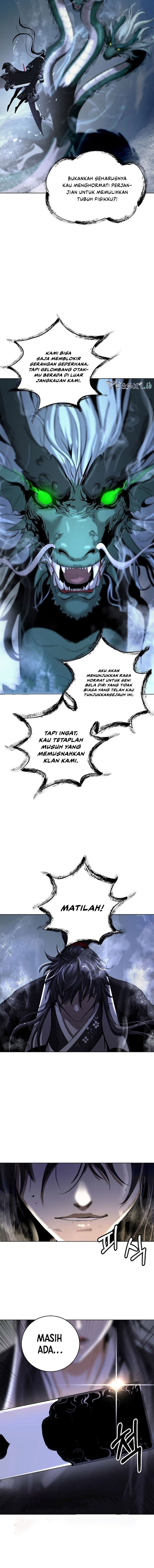 Halaman 21 dari Cystic Story (Call The Spear) Chapter 106