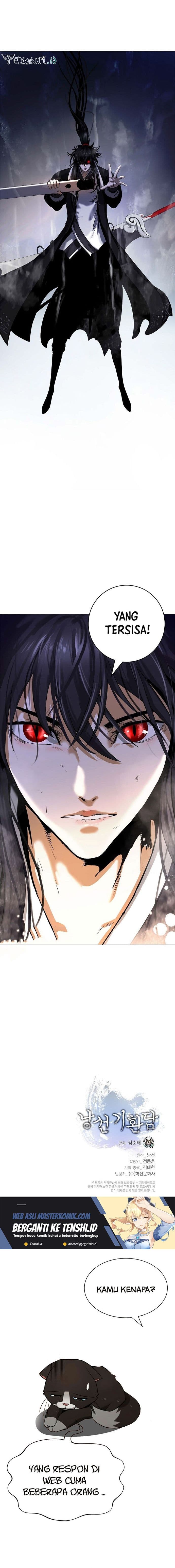 Halaman 22 dari Cystic Story (Call The Spear) Chapter 106