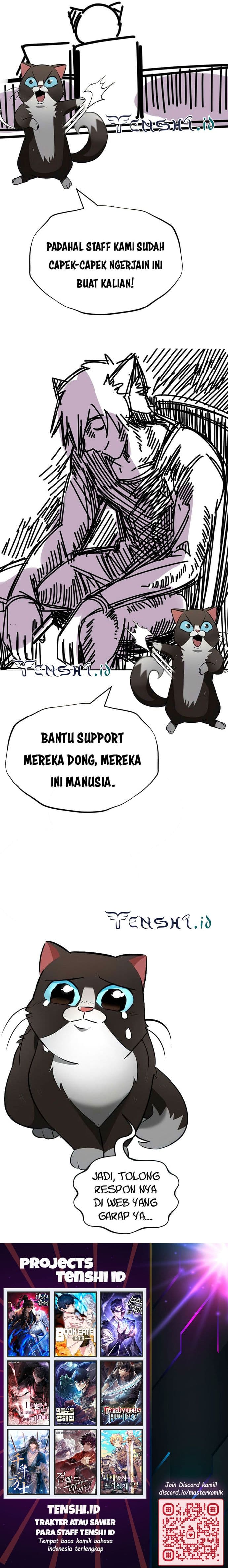 Halaman 23 dari Cystic Story (Call The Spear) Chapter 106