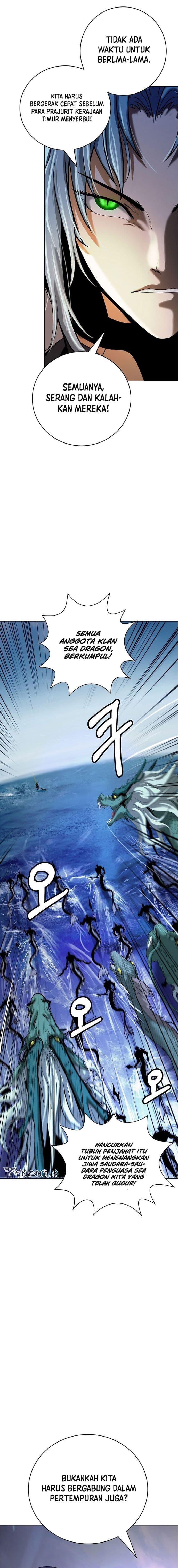 Halaman 3 dari Cystic Story (Call The Spear) Chapter 106