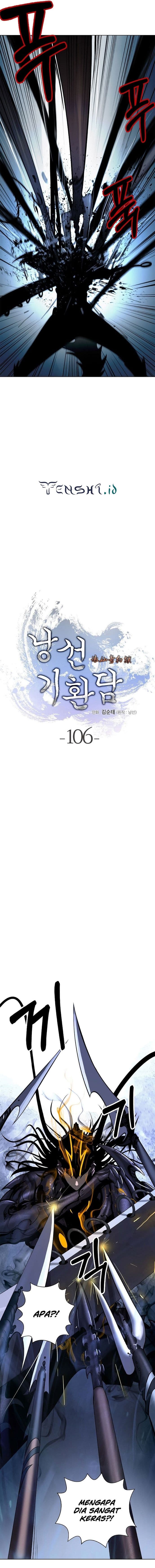 Halaman 6 dari Cystic Story (Call The Spear) Chapter 106