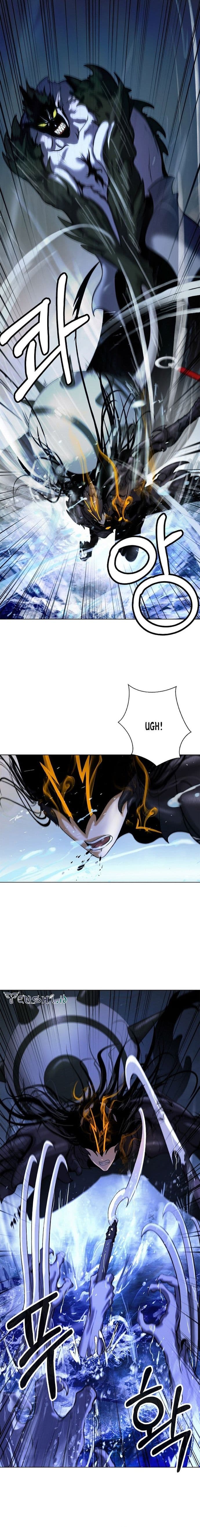 Halaman 9 dari Cystic Story (Call The Spear) Chapter 106