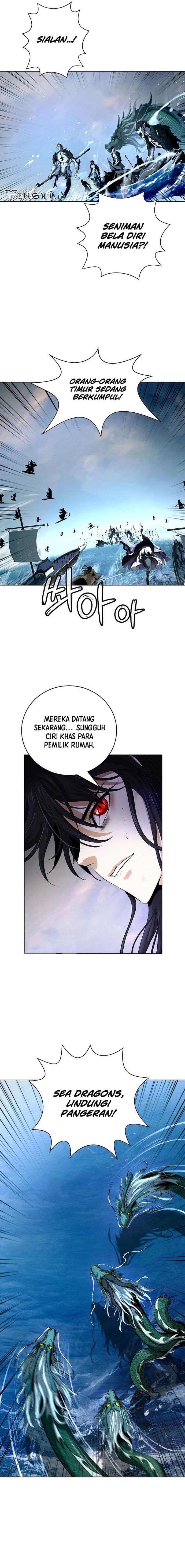 Halaman 10 dari Cystic Story (Call The Spear) Chapter 107