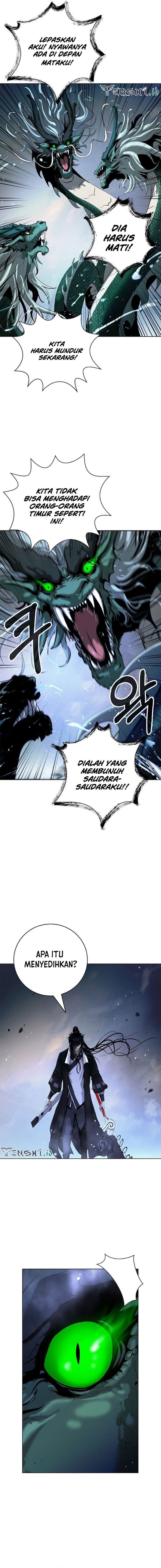 Halaman 11 dari Cystic Story (Call The Spear) Chapter 107