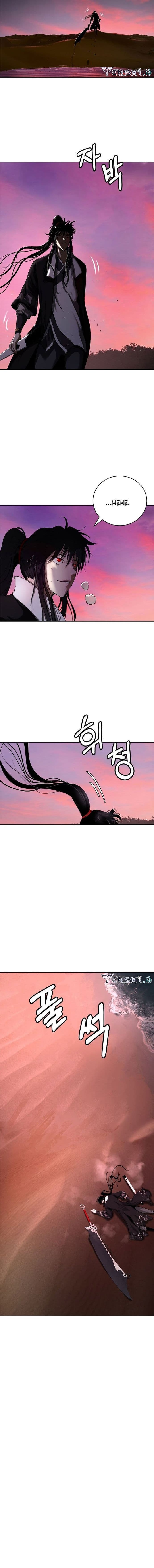 Halaman 14 dari Cystic Story (Call The Spear) Chapter 107