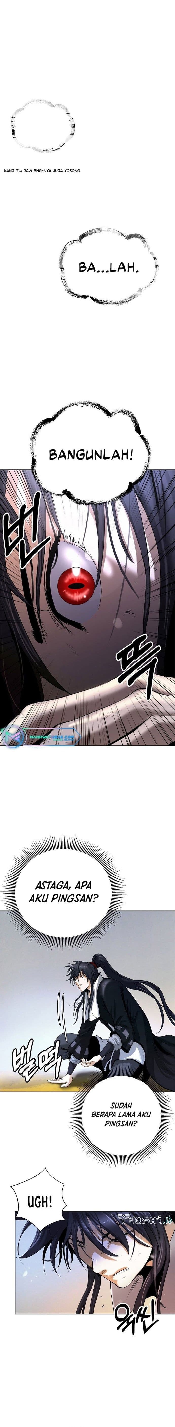 Halaman 15 dari Cystic Story (Call The Spear) Chapter 107