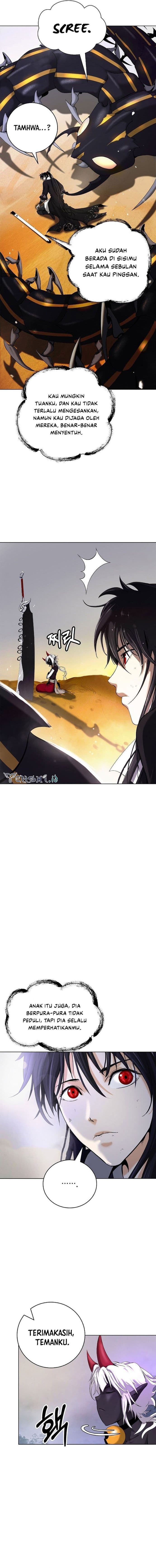 Halaman 16 dari Cystic Story (Call The Spear) Chapter 107