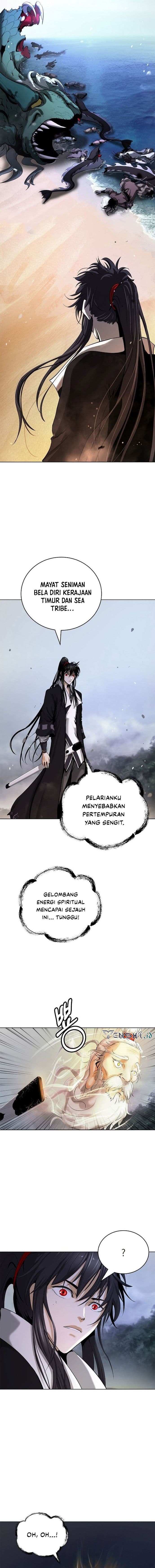 Halaman 18 dari Cystic Story (Call The Spear) Chapter 107