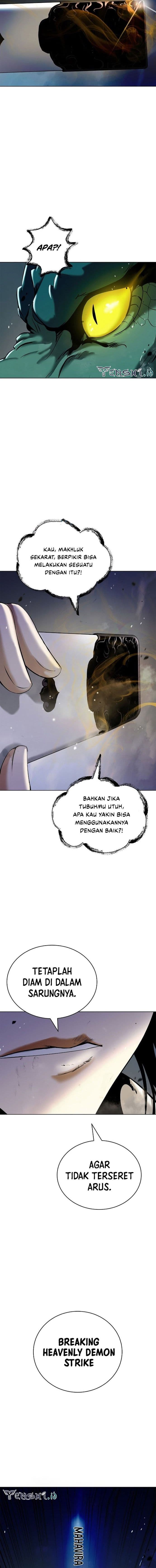 Halaman 2 dari Cystic Story (Call The Spear) Chapter 107