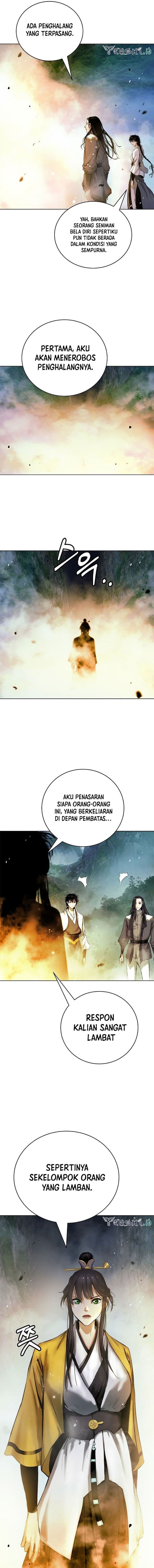 Halaman 20 dari Cystic Story (Call The Spear) Chapter 107