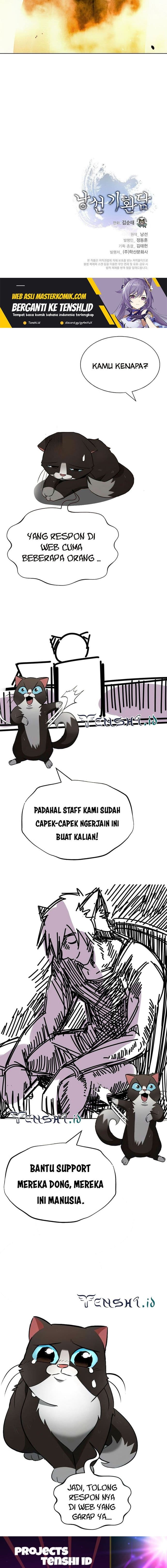 Halaman 21 dari Cystic Story (Call The Spear) Chapter 107