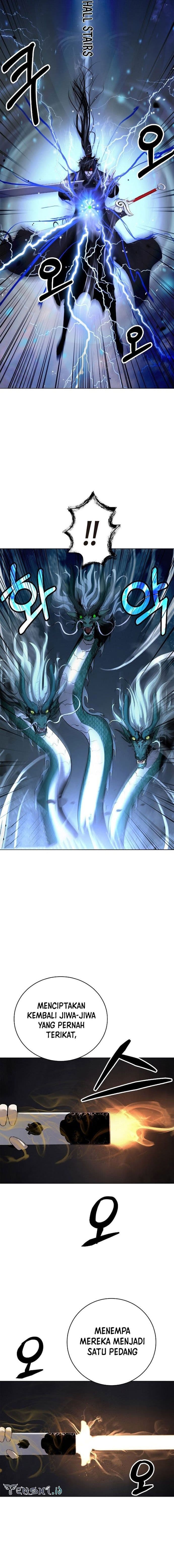 Halaman 3 dari Cystic Story (Call The Spear) Chapter 107