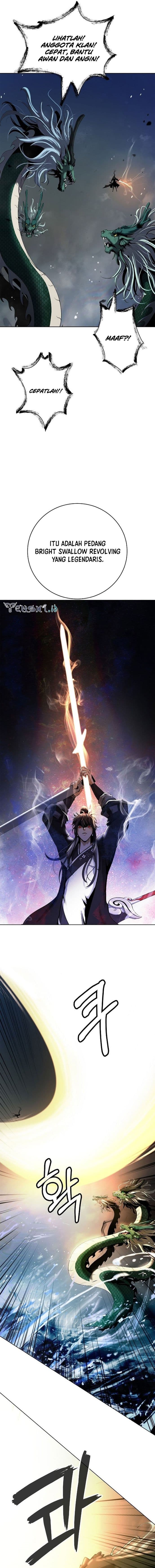 Halaman 5 dari Cystic Story (Call The Spear) Chapter 107