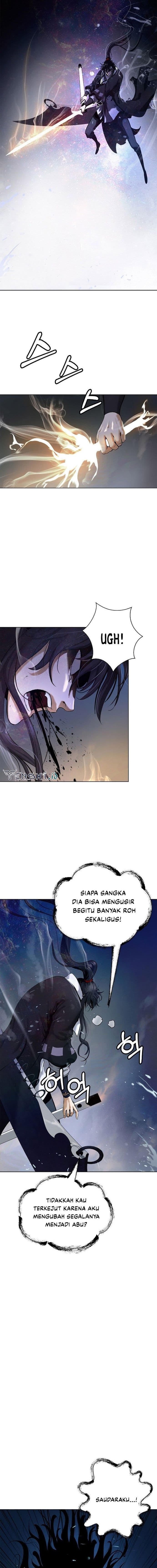 Halaman 8 dari Cystic Story (Call The Spear) Chapter 107