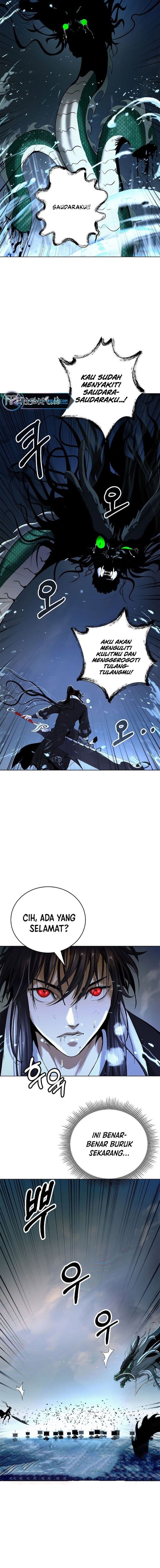 Halaman 9 dari Cystic Story (Call The Spear) Chapter 107