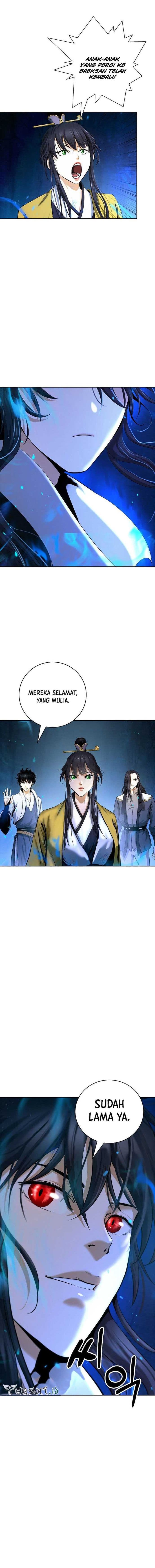 Halaman 10 dari Cystic Story (Call The Spear) Chapter 108