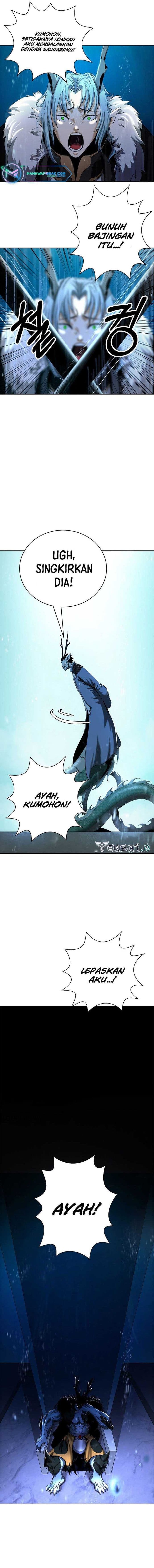 Halaman 12 dari Cystic Story (Call The Spear) Chapter 108
