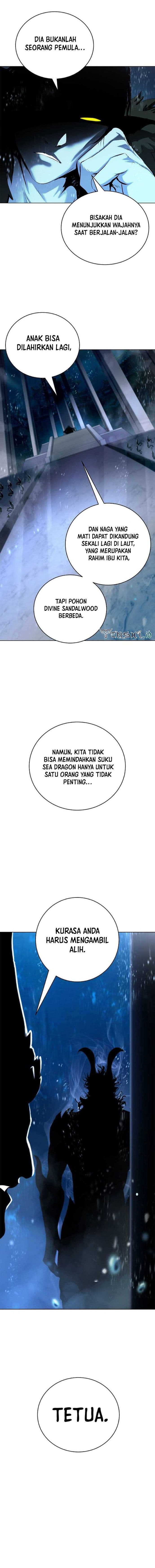 Halaman 13 dari Cystic Story (Call The Spear) Chapter 108