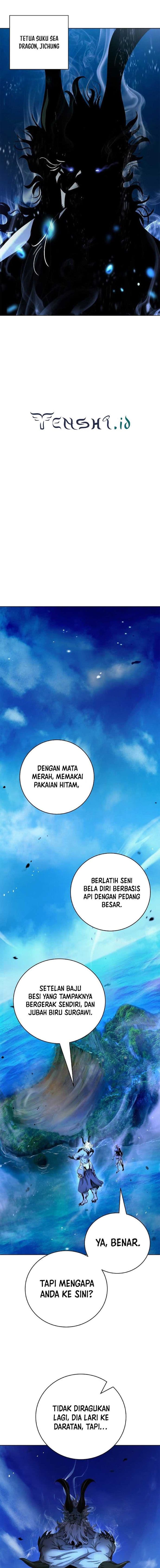 Halaman 14 dari Cystic Story (Call The Spear) Chapter 108