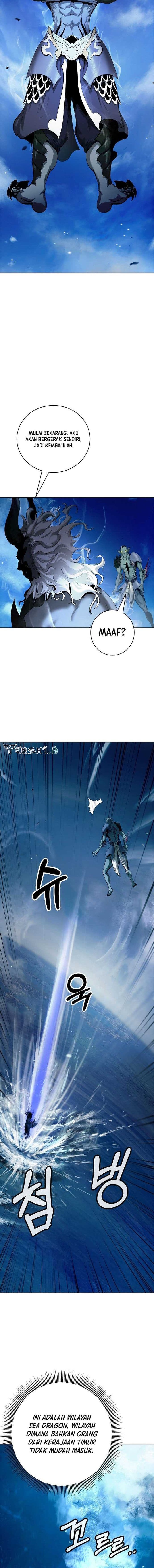 Halaman 15 dari Cystic Story (Call The Spear) Chapter 108