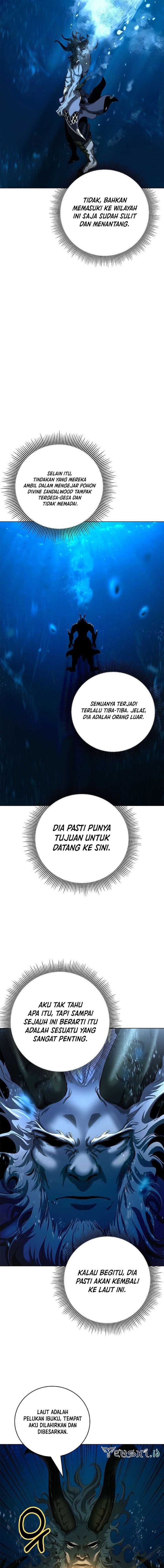 Halaman 16 dari Cystic Story (Call The Spear) Chapter 108