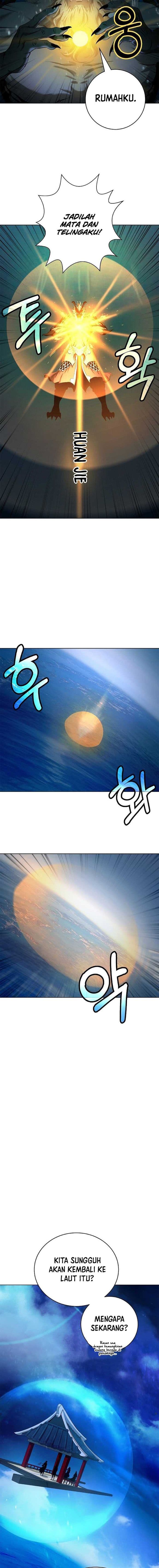 Halaman 17 dari Cystic Story (Call The Spear) Chapter 108