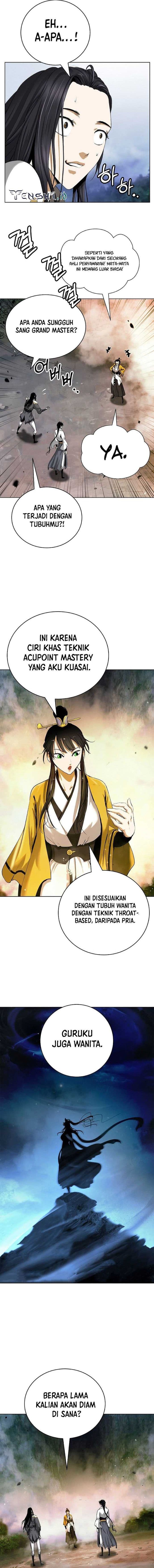 Halaman 2 dari Cystic Story (Call The Spear) Chapter 108